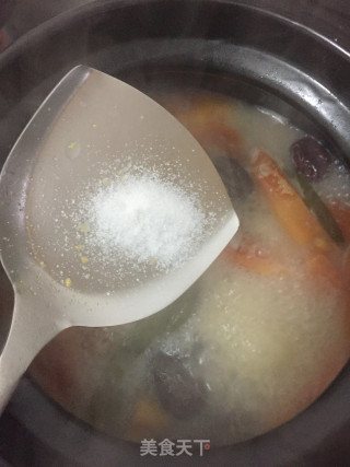 鲫鱼木瓜汤的做法步骤：8