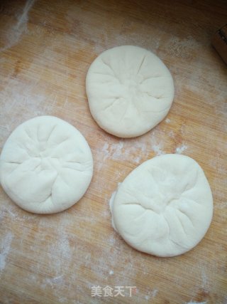 鸡蛋灌饼的做法步骤：7