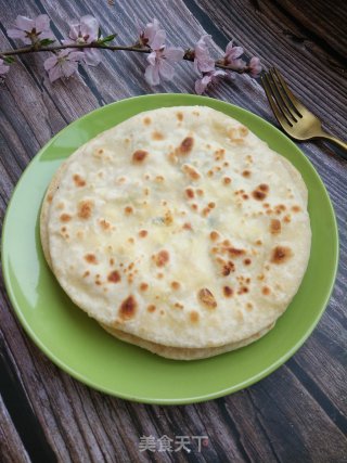 鸡蛋灌饼的做法步骤：16