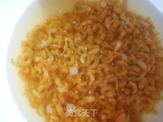 韭菜虾米盒子的做法步骤：3