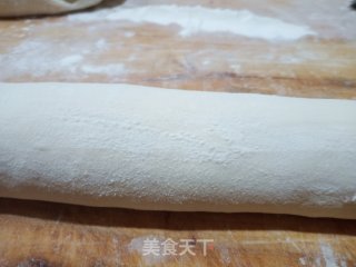 韭菜虾米盒子的做法步骤：7