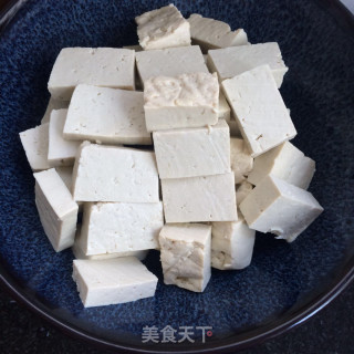 酱烀豆腐的做法步骤：2