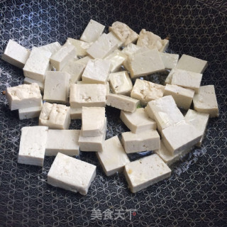 酱烀豆腐的做法步骤：4