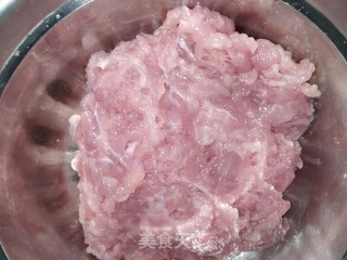 肉末茄子的做法步骤：2