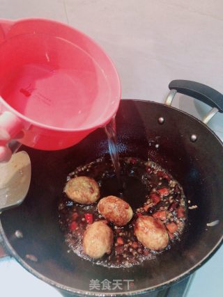 虎皮蛋的做法步骤：7