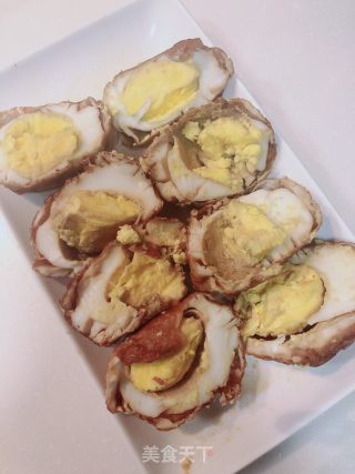 虎皮蛋的做法步骤：8