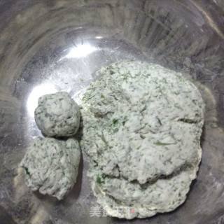 叶儿粑的做法步骤：1
