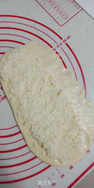 椰蓉麦穗面包的做法步骤：6