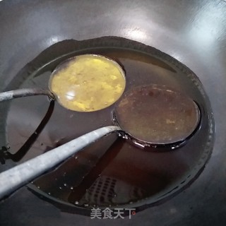 虾饼的做法步骤：9