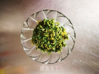 凉拌马齿览的做法步骤：4