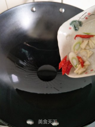 小炒杂蔬的做法步骤：5