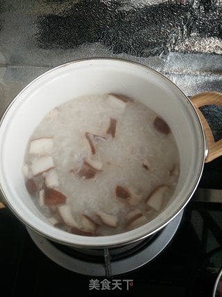 榆钱粥的做法步骤：9