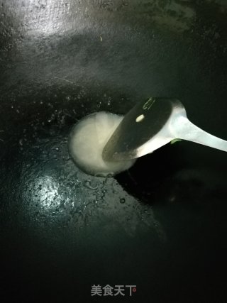 清炒佛手瓜苗的做法步骤：6