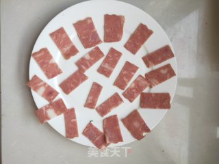 10分钟就能烤好的培根烤土司|上班族首选早餐的做法步骤：2
