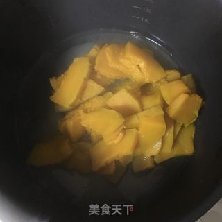 南瓜饼的做法步骤：6