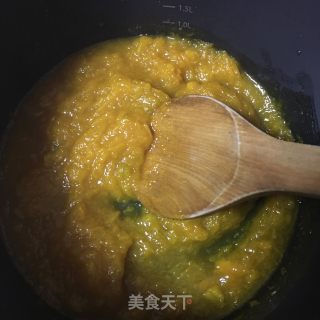 南瓜饼的做法步骤：7