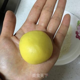 南瓜饼的做法步骤：12