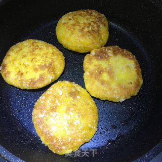 南瓜饼的做法步骤：21