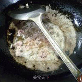 榨菜瘦肉丝炒西葫芦的做法步骤：6
