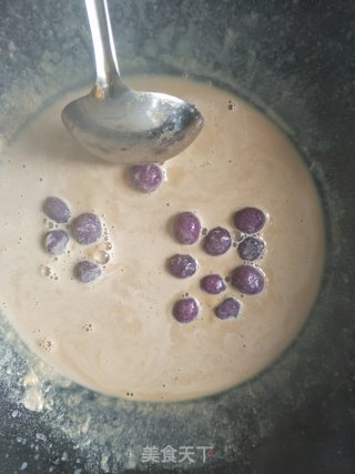 家庭版珍珠奶茶的做法步骤：8