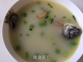 鲤鱼汤的做法步骤：5