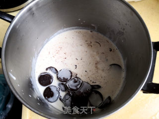 心太软可可蛋糕的做法步骤：1