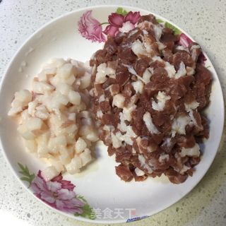 自制叉烧包的做法步骤：2
