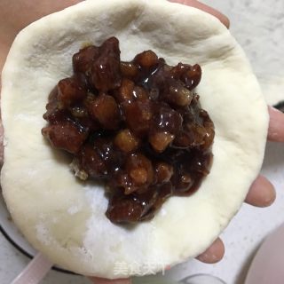 自制叉烧包的做法步骤：31