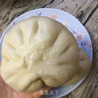 自制叉烧包的做法步骤：37