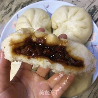 自制叉烧包的做法步骤：38