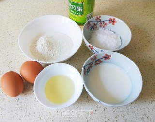 创意美味蒸蛋糕的做法步骤：1