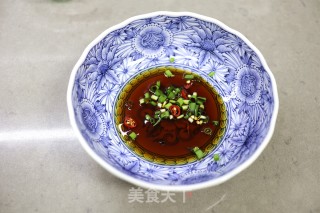 韭菜海米芋头饺子的做法步骤：12