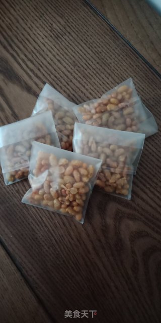 酥黄豆的做法步骤：8