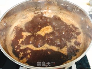 红糖姜枣膏的做法步骤：6