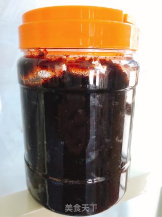 红糖姜枣膏的做法步骤：9