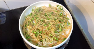 水煮肉片的高质量菜谱，水煮牛肉的做法步骤：6