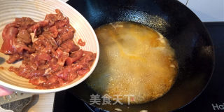 水煮肉片的高质量菜谱，水煮牛肉的做法步骤：7