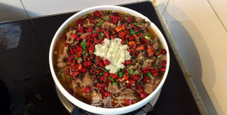 水煮肉片的高质量菜谱，水煮牛肉的做法步骤：10