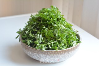 咸蛋黄肉松青团的做法步骤：1