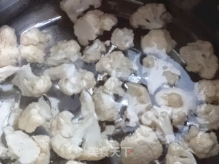 彩椒小炒的做法步骤：1