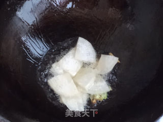 彩椒小炒的做法步骤：6