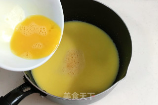 抹茶蔓越莓麻薯的做法步骤：3
