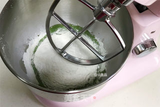 抹茶蔓越莓麻薯的做法步骤：5