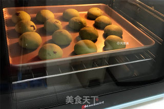 抹茶蔓越莓麻薯的做法步骤：8