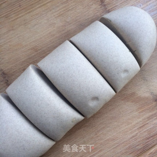 豆腐丁汤饸饹的做法步骤：3