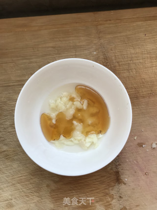 桃仁苦瓜的做法步骤：5