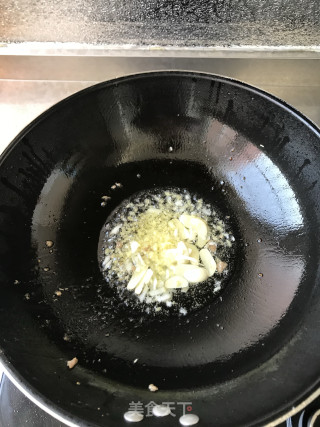牛肉炒冬笋的做法步骤：7