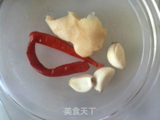 什锦鸡翅中的做法步骤：6