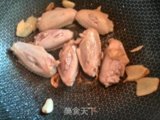 什锦鸡翅中的做法步骤：8
