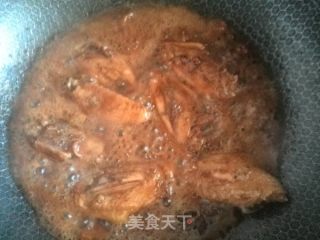 什锦鸡翅中的做法步骤：9